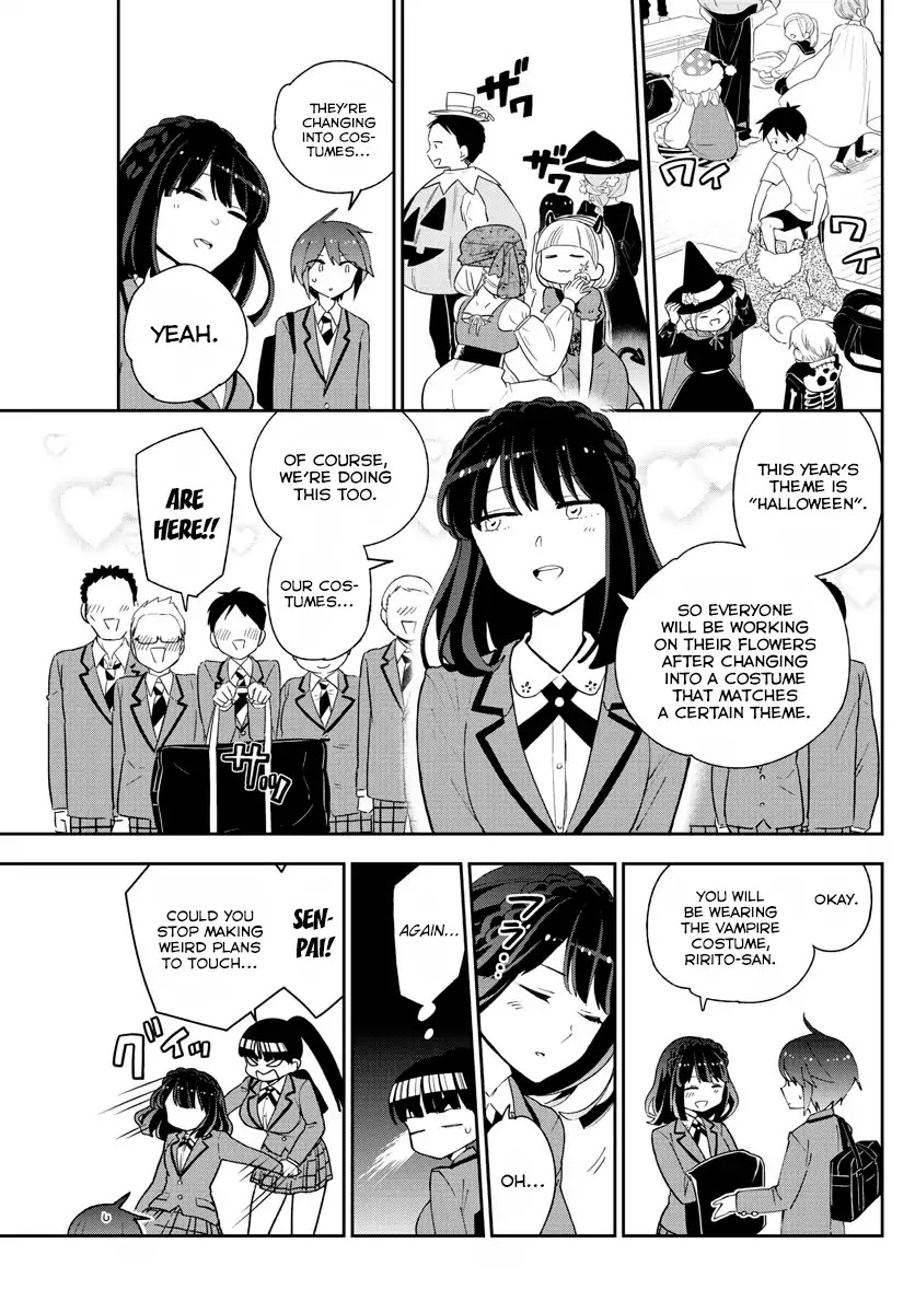Hatsukoi Zombie Chapter 93 - Page 3