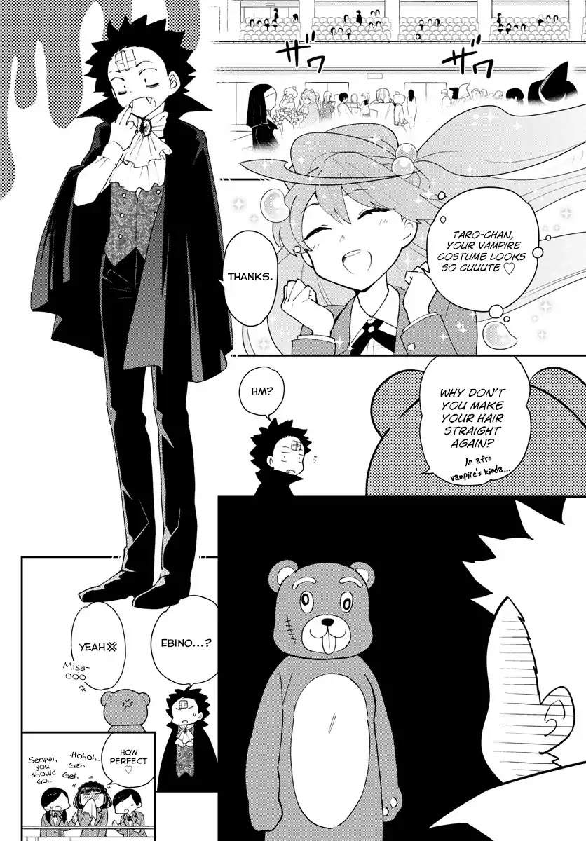 Hatsukoi Zombie Chapter 93 - Page 8