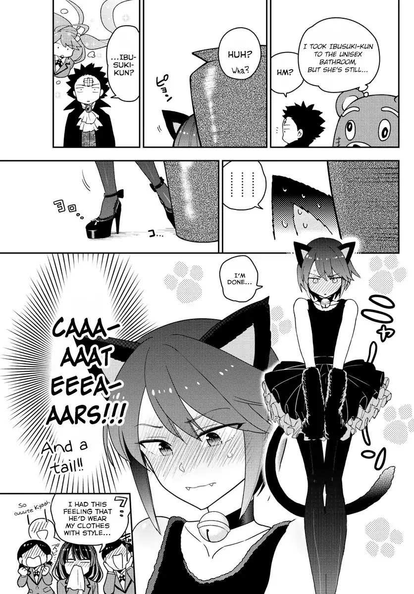 Hatsukoi Zombie Chapter 93 - Page 9