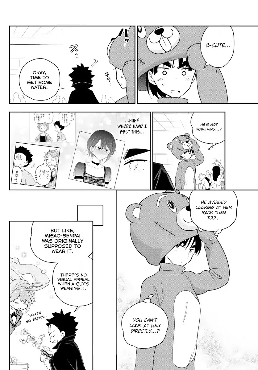 Hatsukoi Zombie Chapter 93 - Page 10