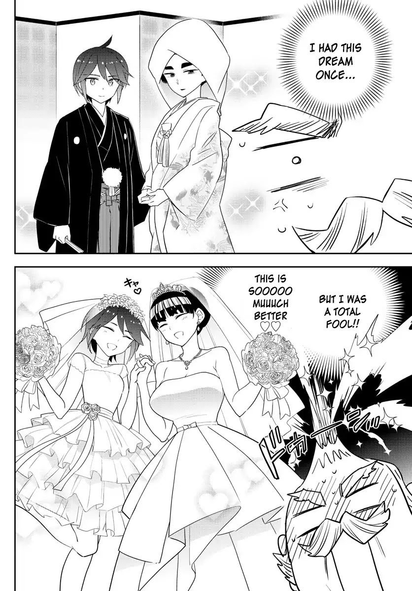 Hatsukoi Zombie Chapter 94 - Page 11