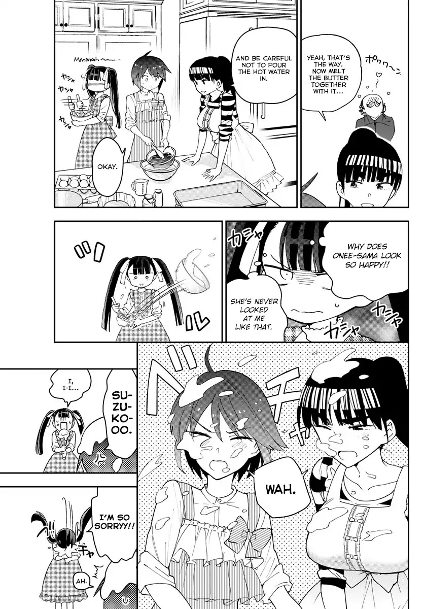 Hatsukoi Zombie Chapter 94 - Page 12
