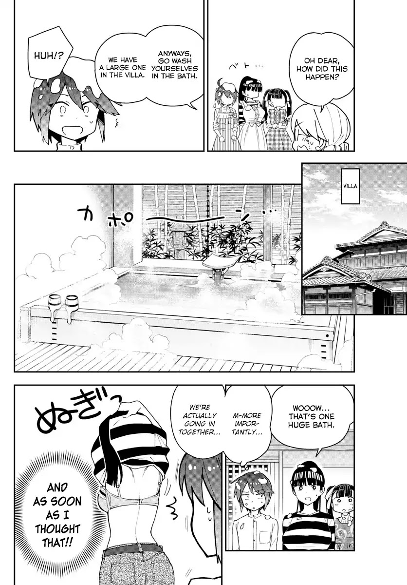Hatsukoi Zombie Chapter 94 - Page 13