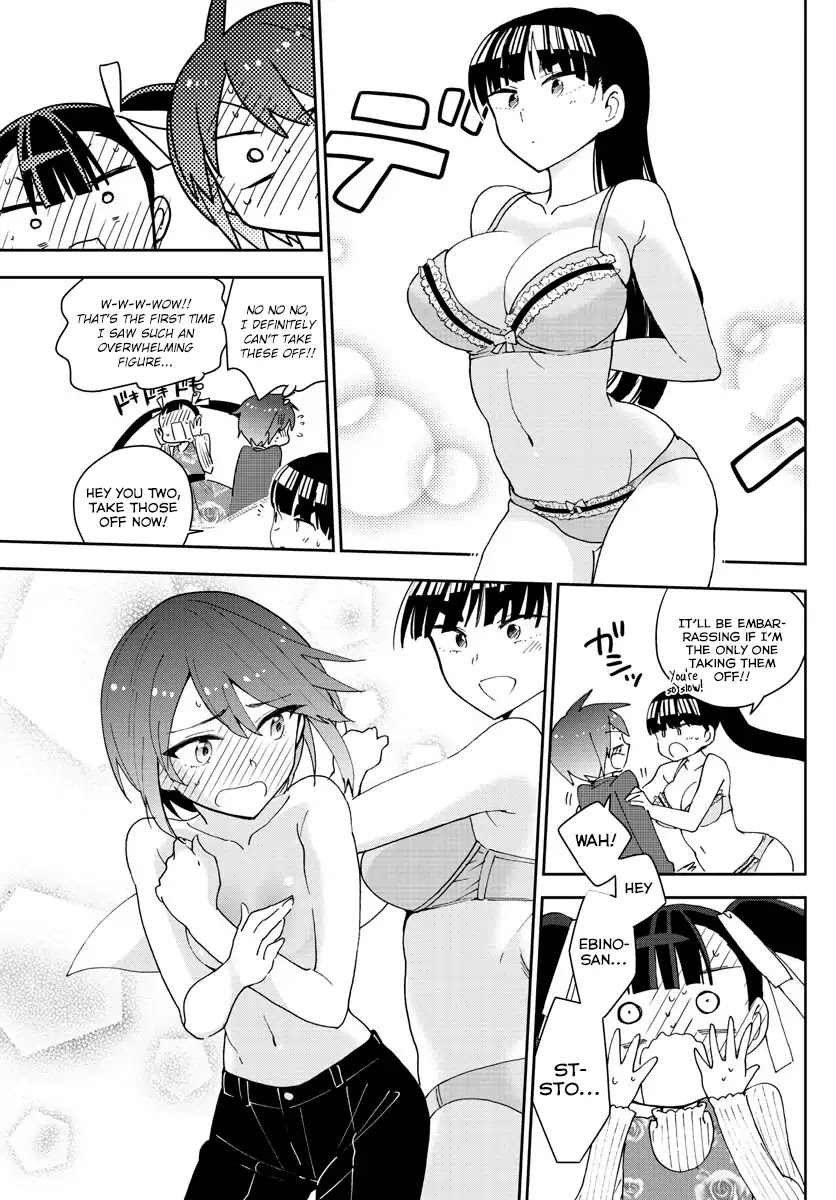 Hatsukoi Zombie Chapter 94 - Page 14