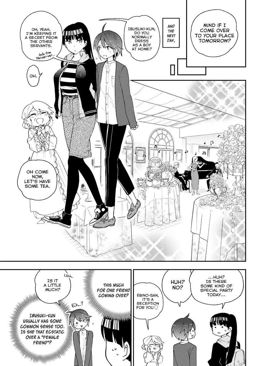Hatsukoi Zombie Chapter 94 - Page 4