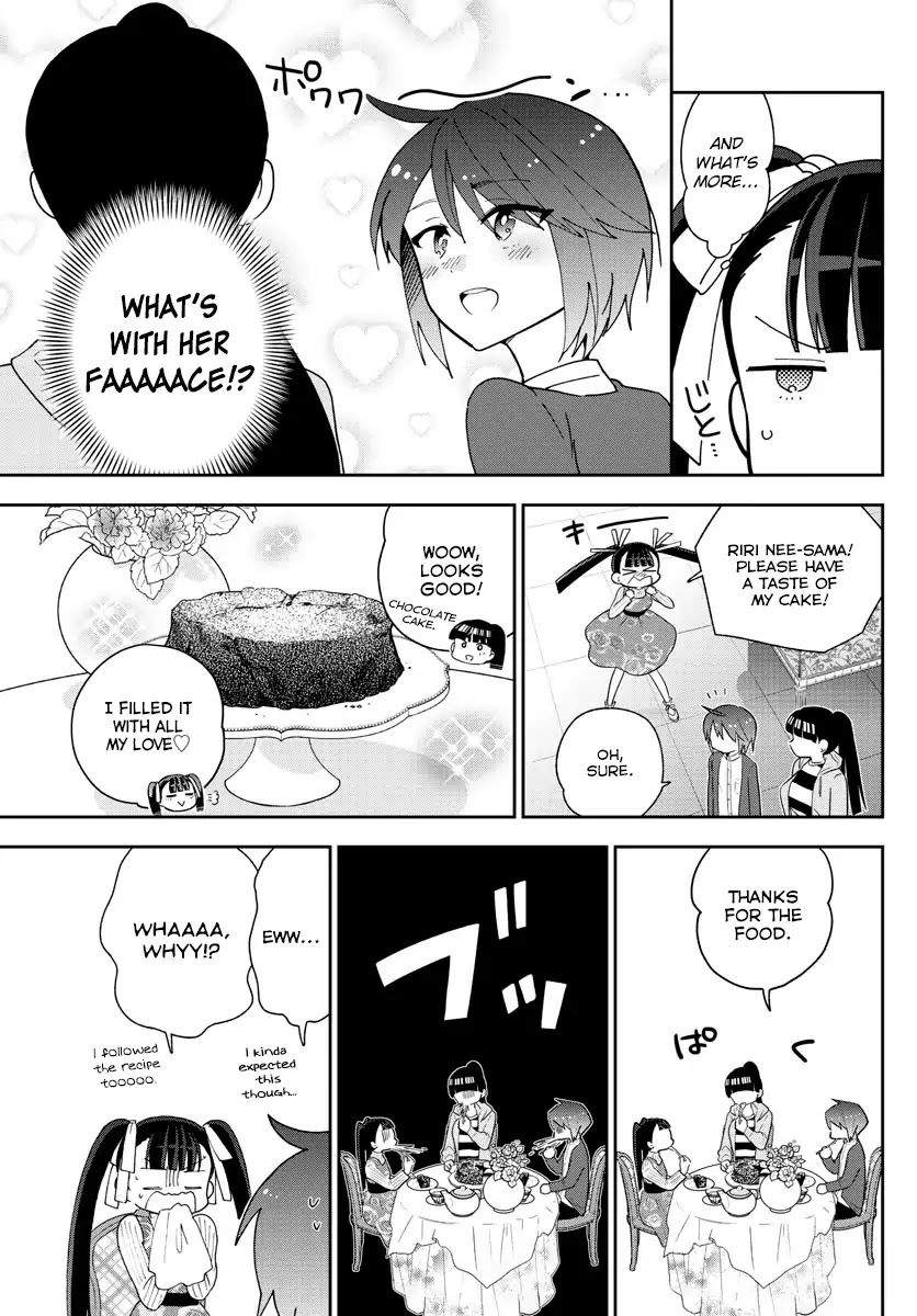 Hatsukoi Zombie Chapter 94 - Page 8
