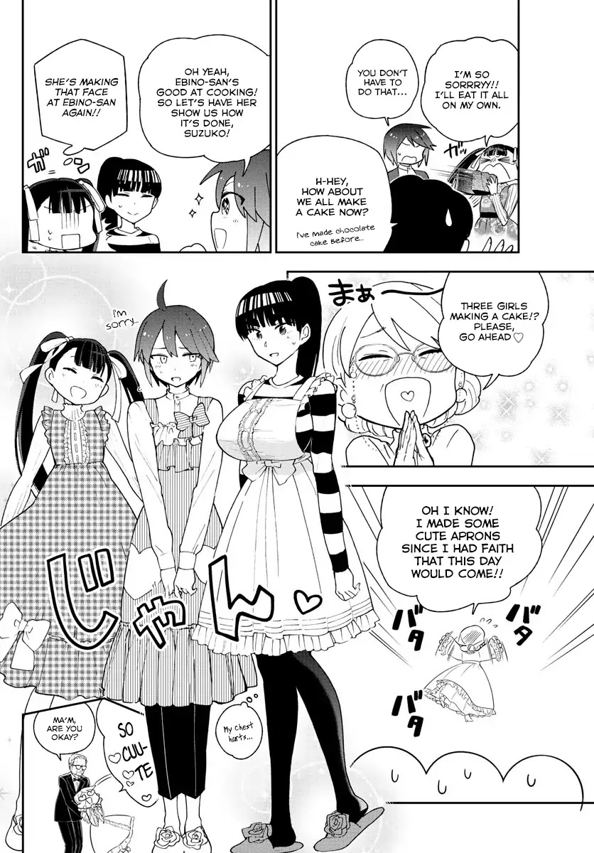 Hatsukoi Zombie Chapter 94 - Page 9