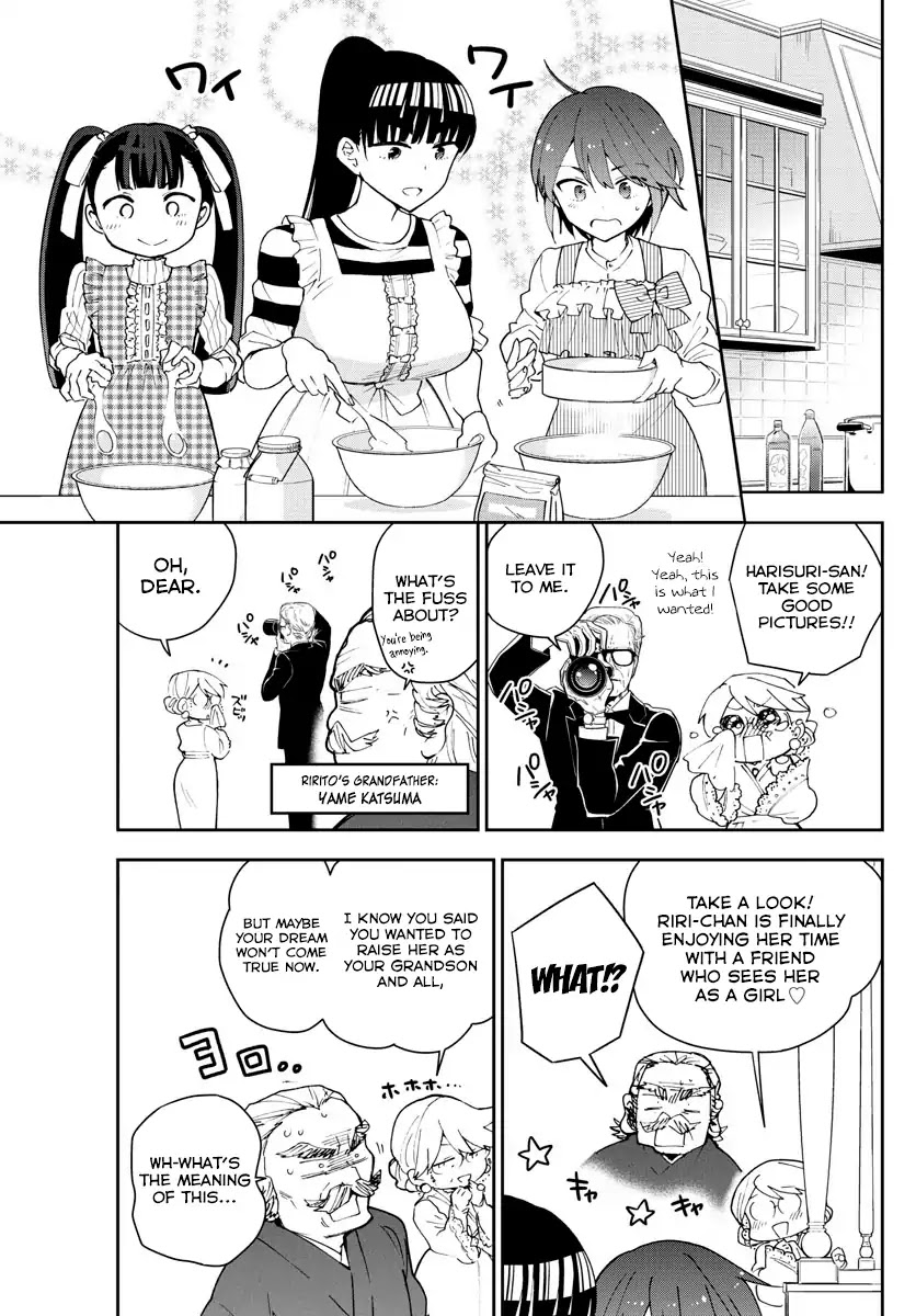 Hatsukoi Zombie Chapter 94 - Page 10