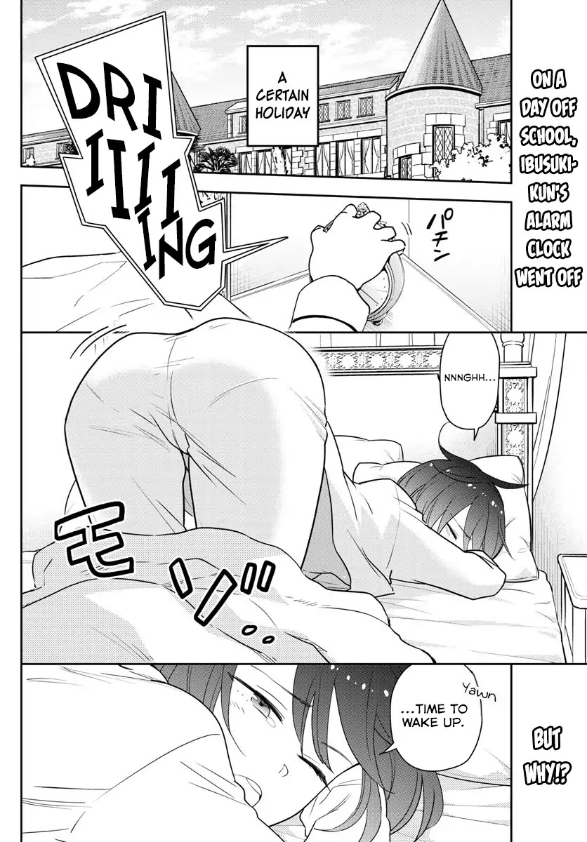 Hatsukoi Zombie Chapter 95 - Page 2
