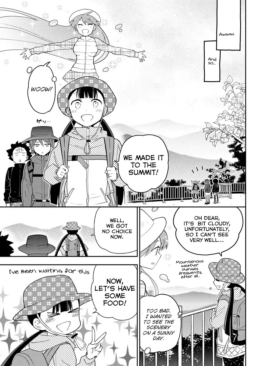 Hatsukoi Zombie Chapter 95 - Page 13
