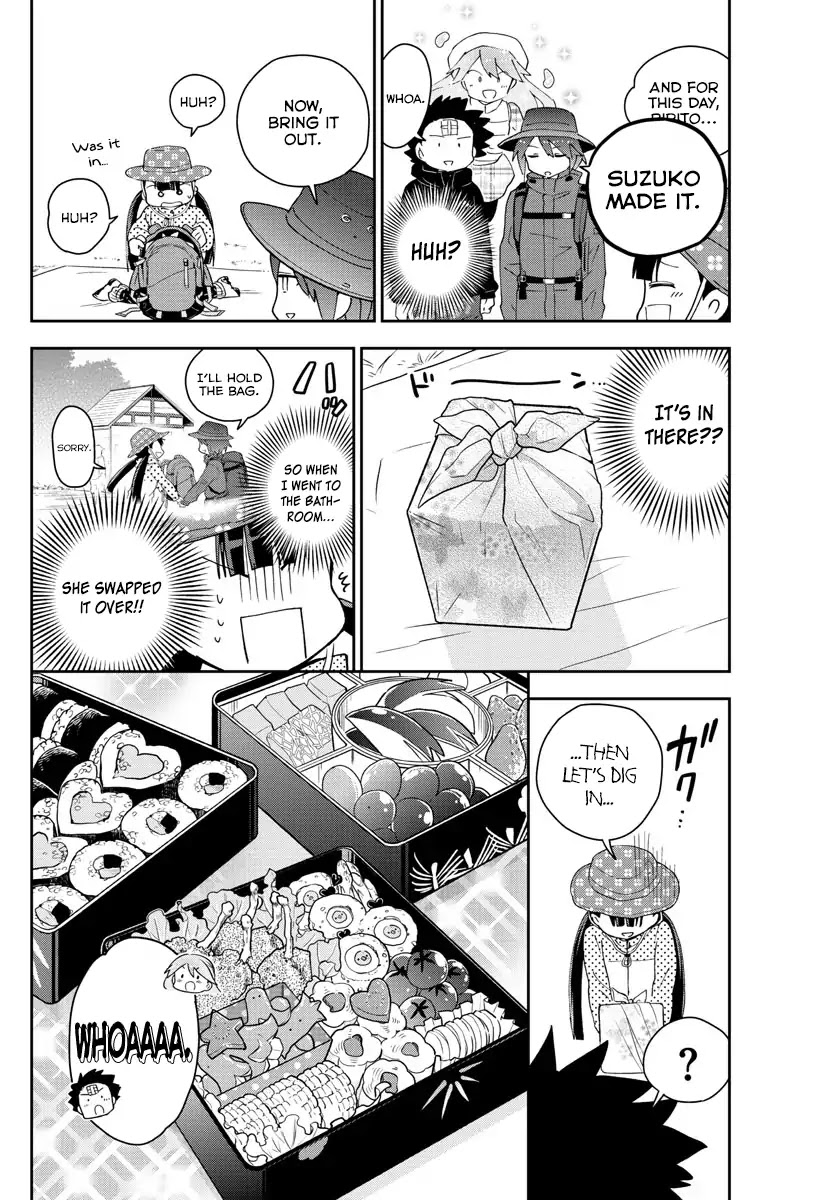 Hatsukoi Zombie Chapter 95 - Page 14