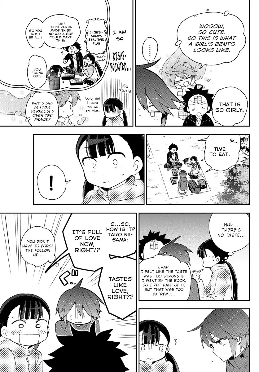 Hatsukoi Zombie Chapter 95 - Page 15