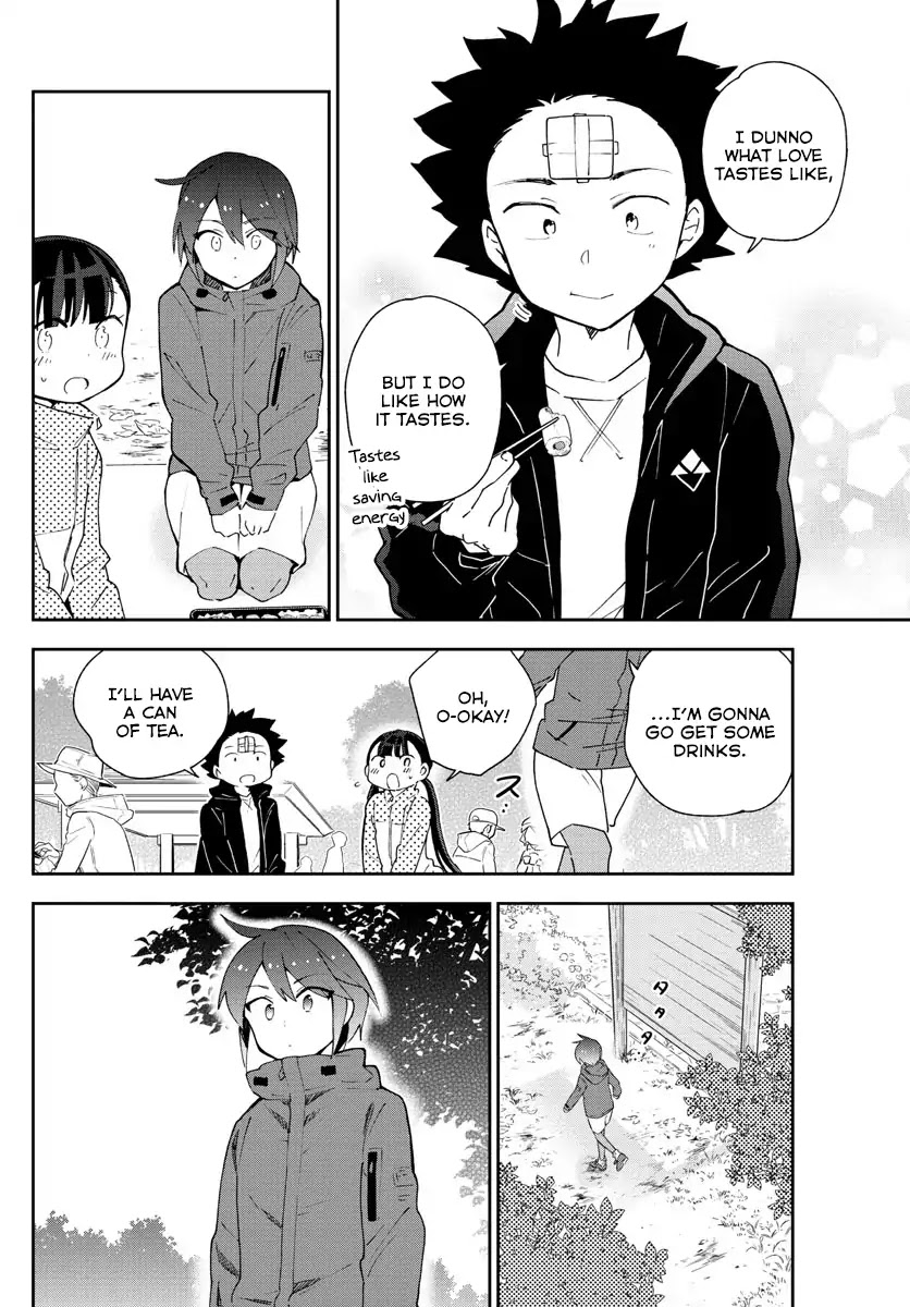Hatsukoi Zombie Chapter 95 - Page 16