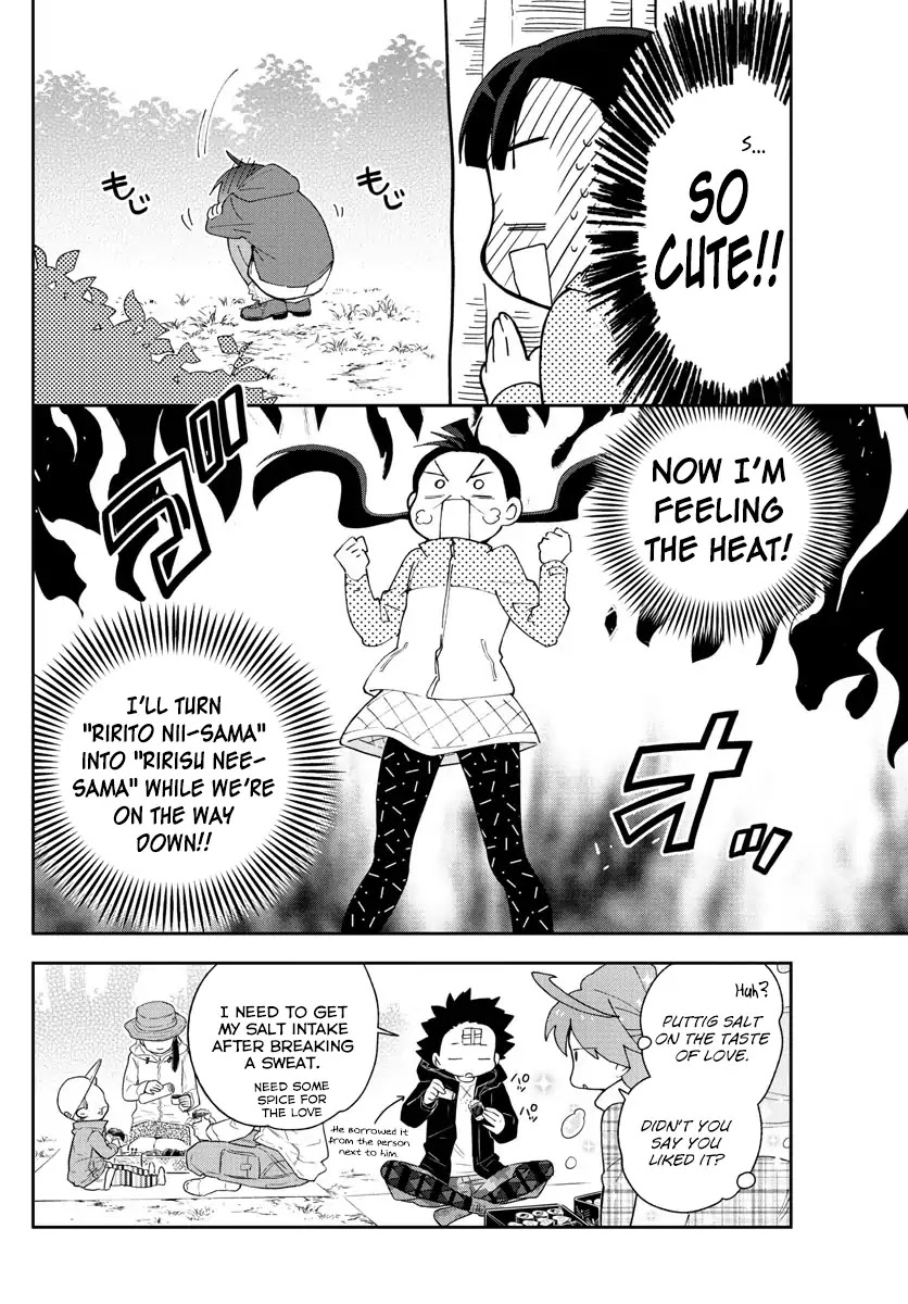 Hatsukoi Zombie Chapter 95 - Page 18