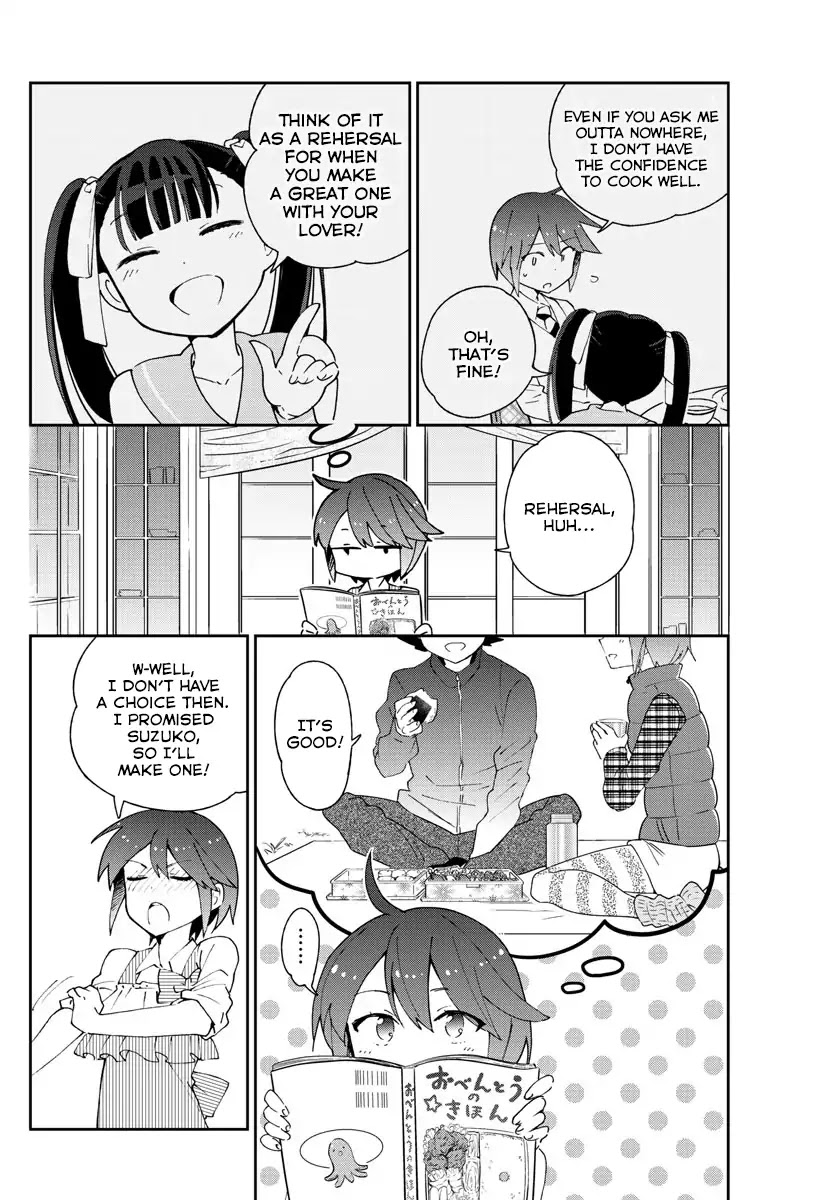 Hatsukoi Zombie Chapter 95 - Page 4