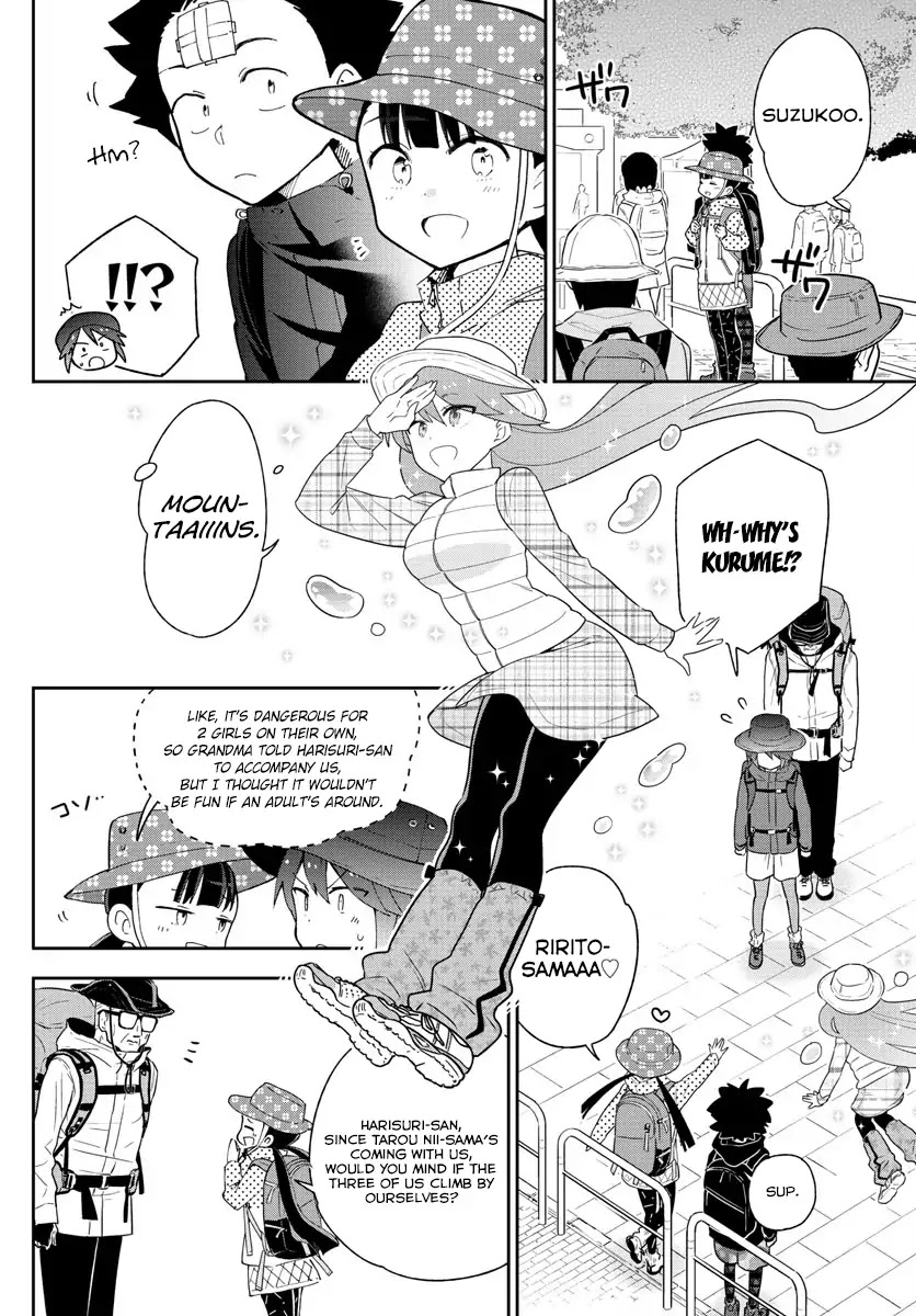 Hatsukoi Zombie Chapter 95 - Page 6