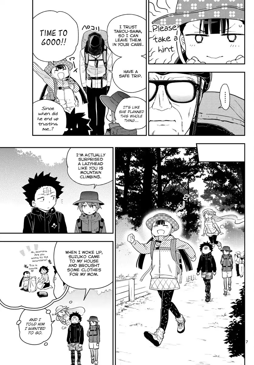 Hatsukoi Zombie Chapter 95 - Page 7