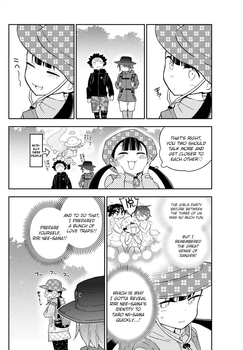 Hatsukoi Zombie Chapter 95 - Page 8