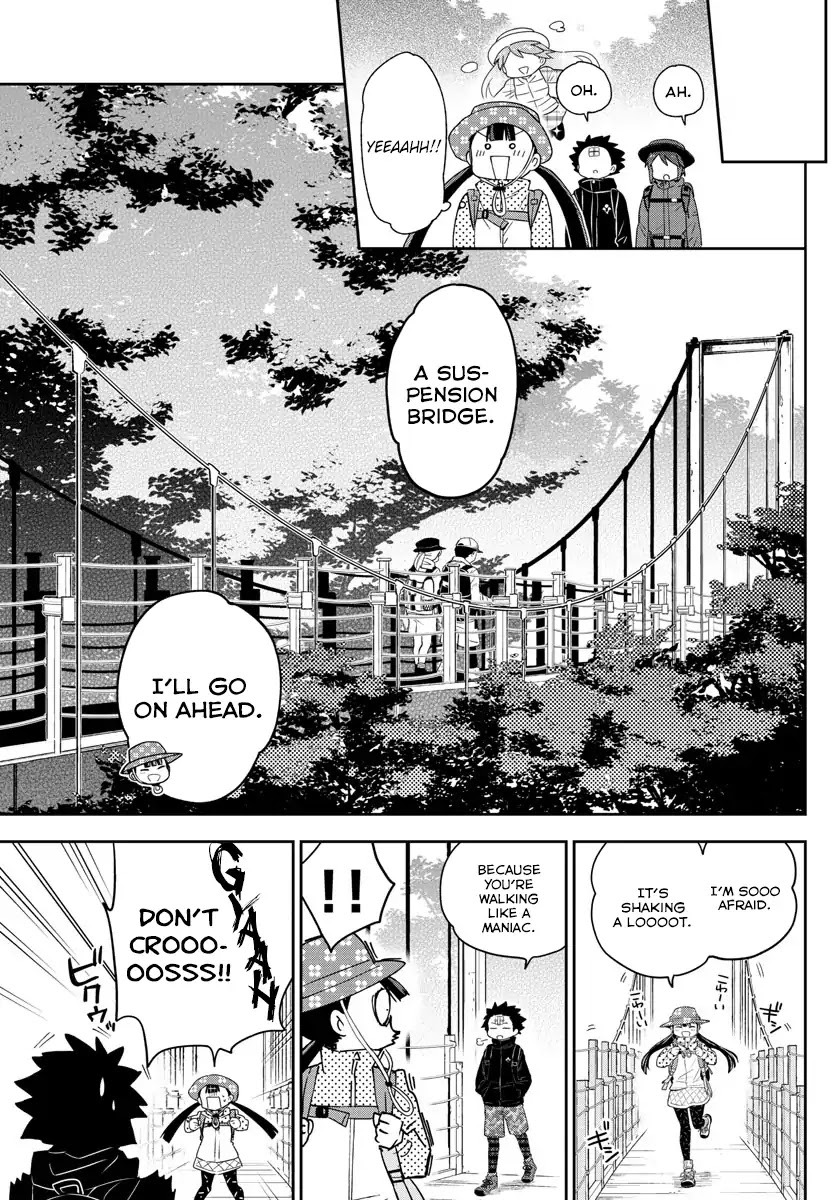 Hatsukoi Zombie Chapter 95 - Page 9