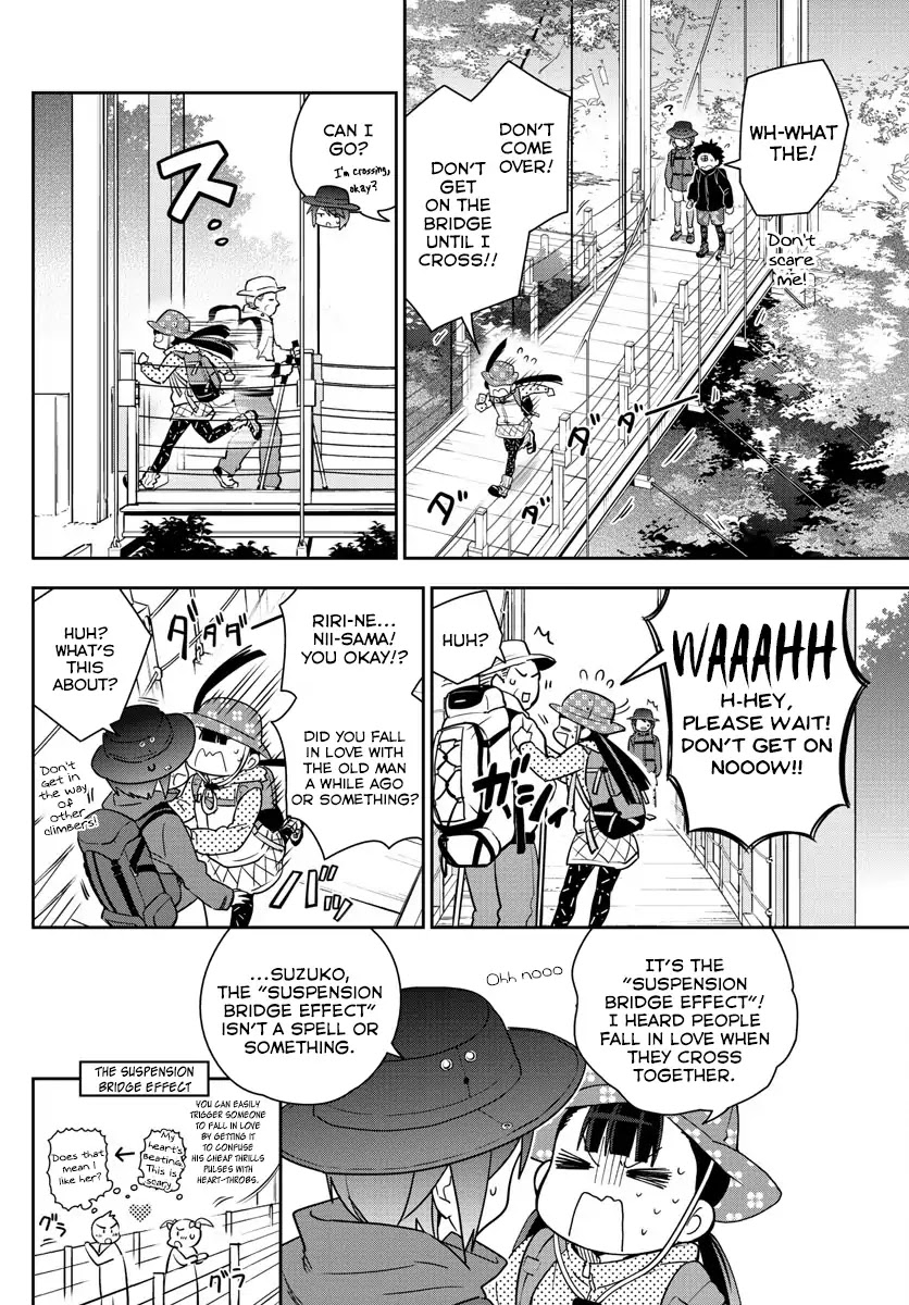 Hatsukoi Zombie Chapter 95 - Page 10