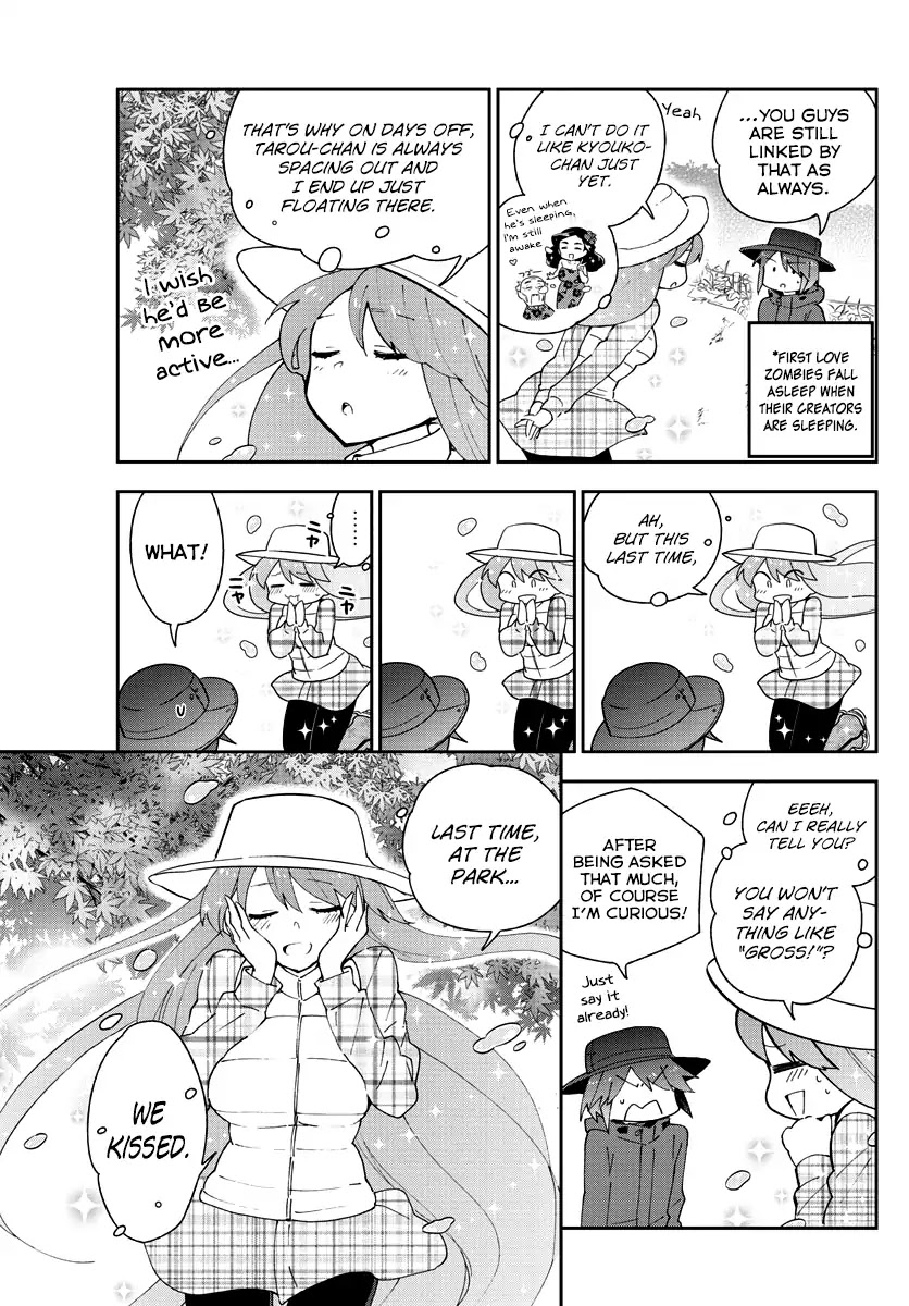Hatsukoi Zombie Chapter 96 - Page 8
