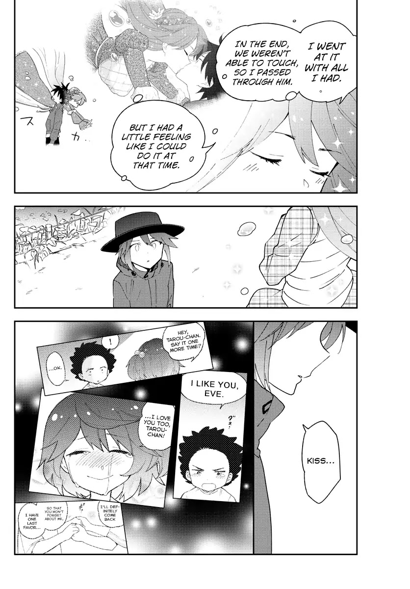 Hatsukoi Zombie Chapter 96 - Page 9