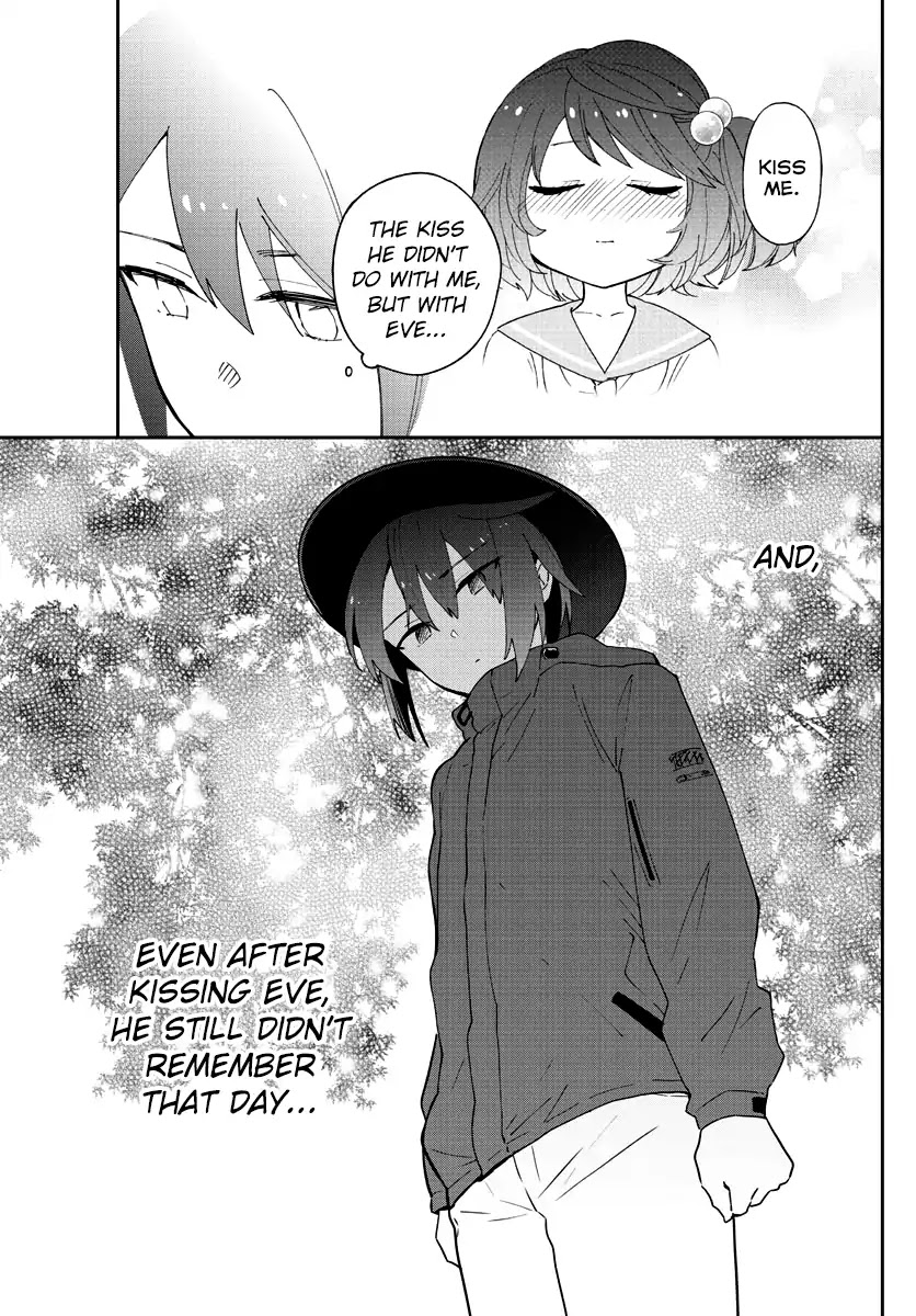 Hatsukoi Zombie Chapter 96 - Page 10