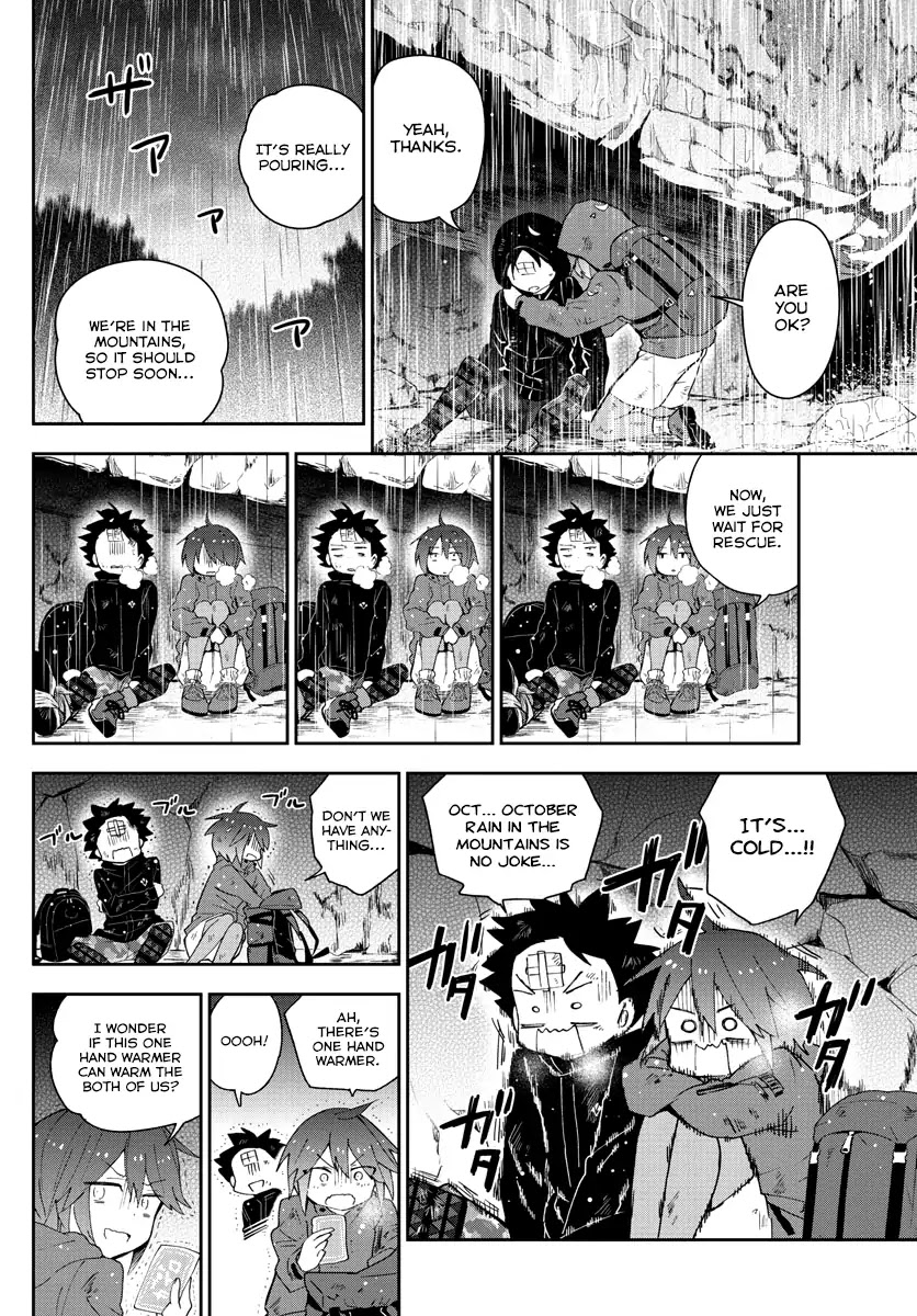 Hatsukoi Zombie Chapter 97 - Page 12