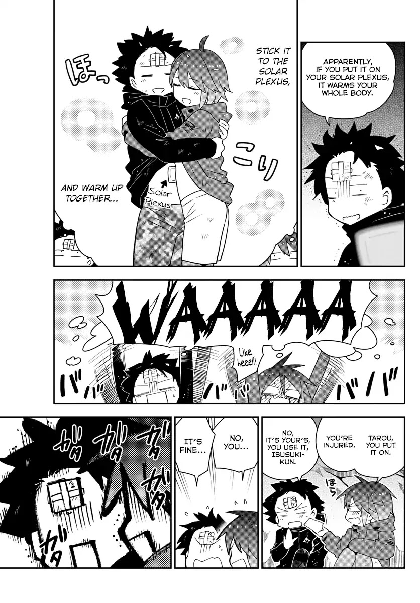Hatsukoi Zombie Chapter 97 - Page 13