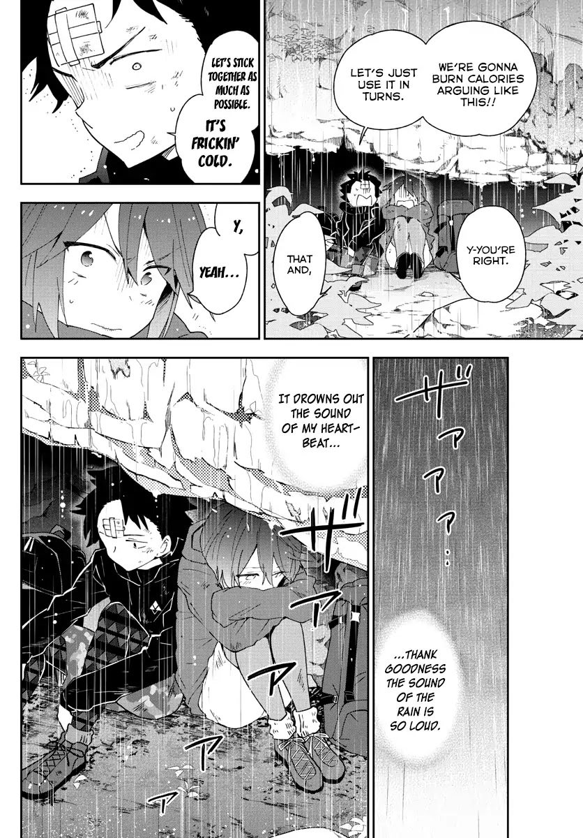 Hatsukoi Zombie Chapter 97 - Page 14