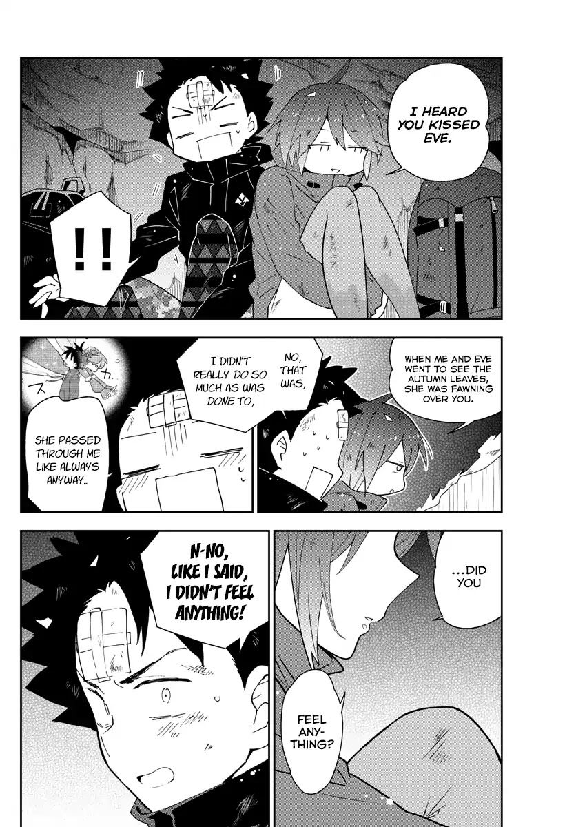 Hatsukoi Zombie Chapter 97 - Page 16