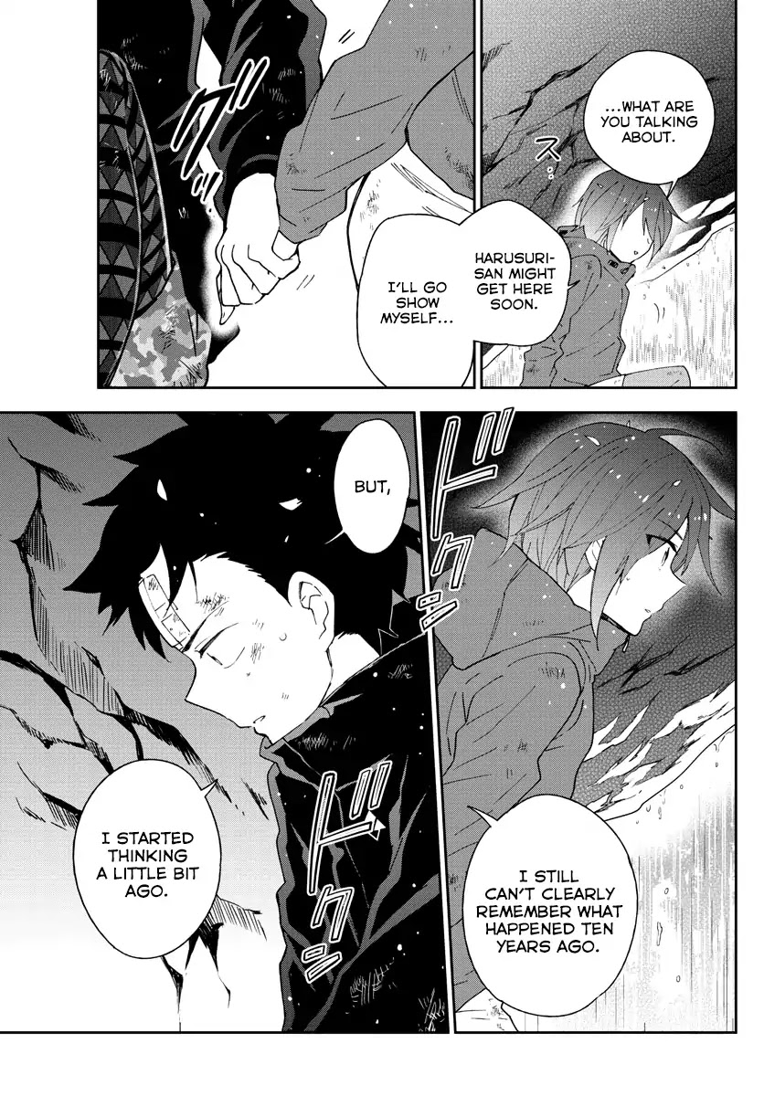 Hatsukoi Zombie Chapter 97 - Page 19