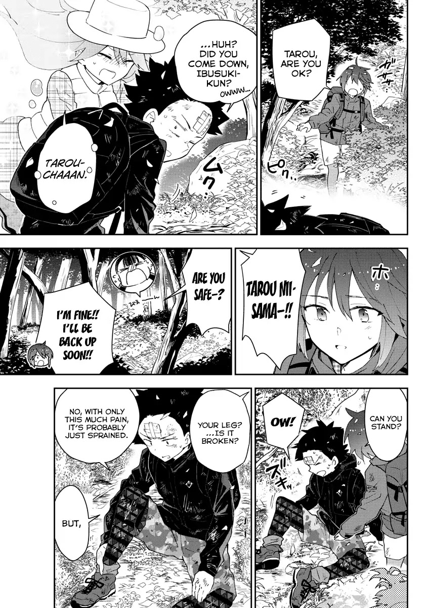 Hatsukoi Zombie Chapter 97 - Page 3