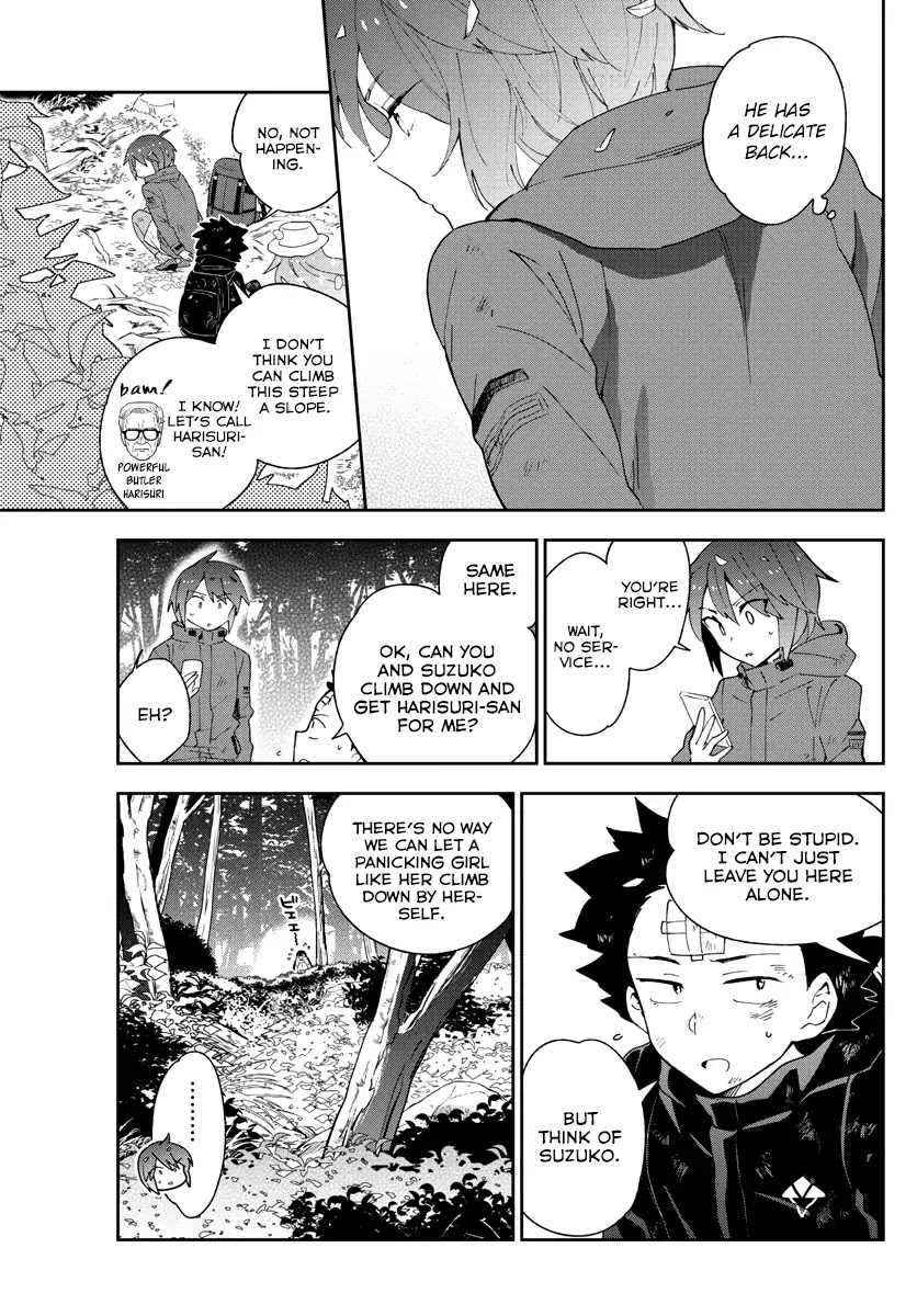Hatsukoi Zombie Chapter 97 - Page 5