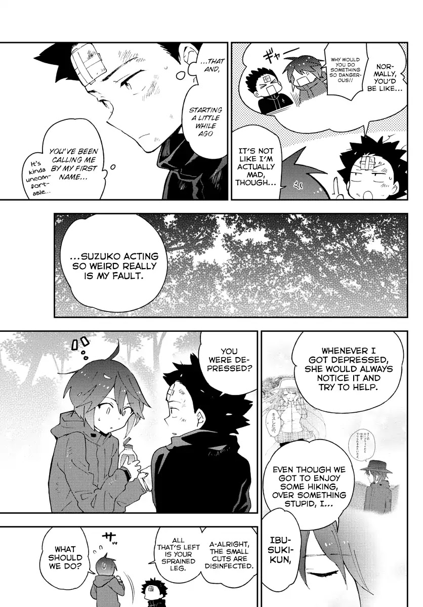 Hatsukoi Zombie Chapter 97 - Page 9