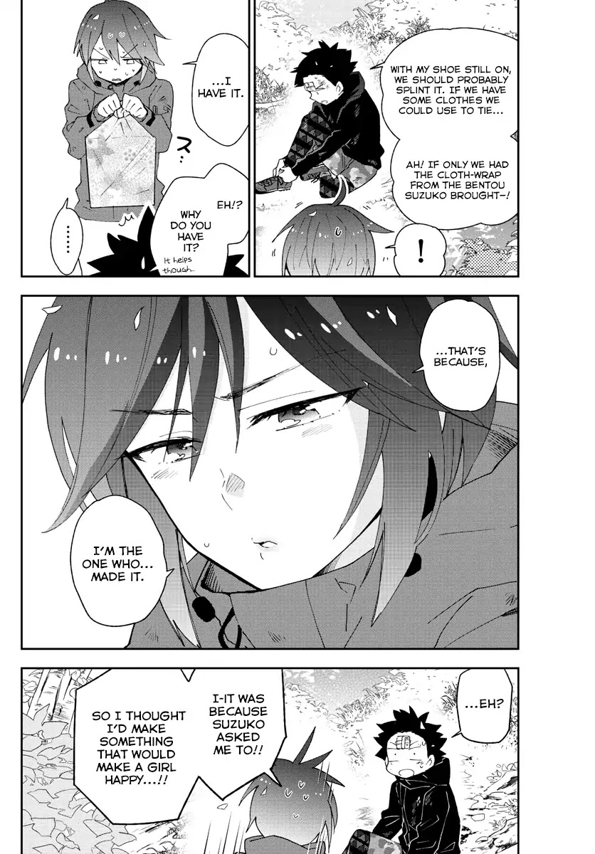 Hatsukoi Zombie Chapter 97 - Page 10