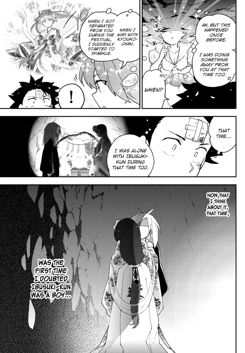 Hatsukoi Zombie Chapter 98 - Page 12