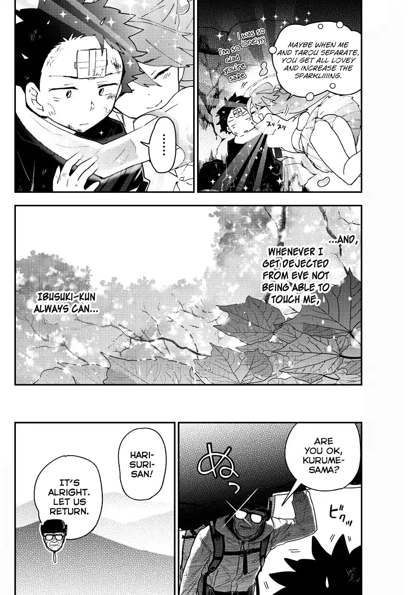Hatsukoi Zombie Chapter 98 - Page 13