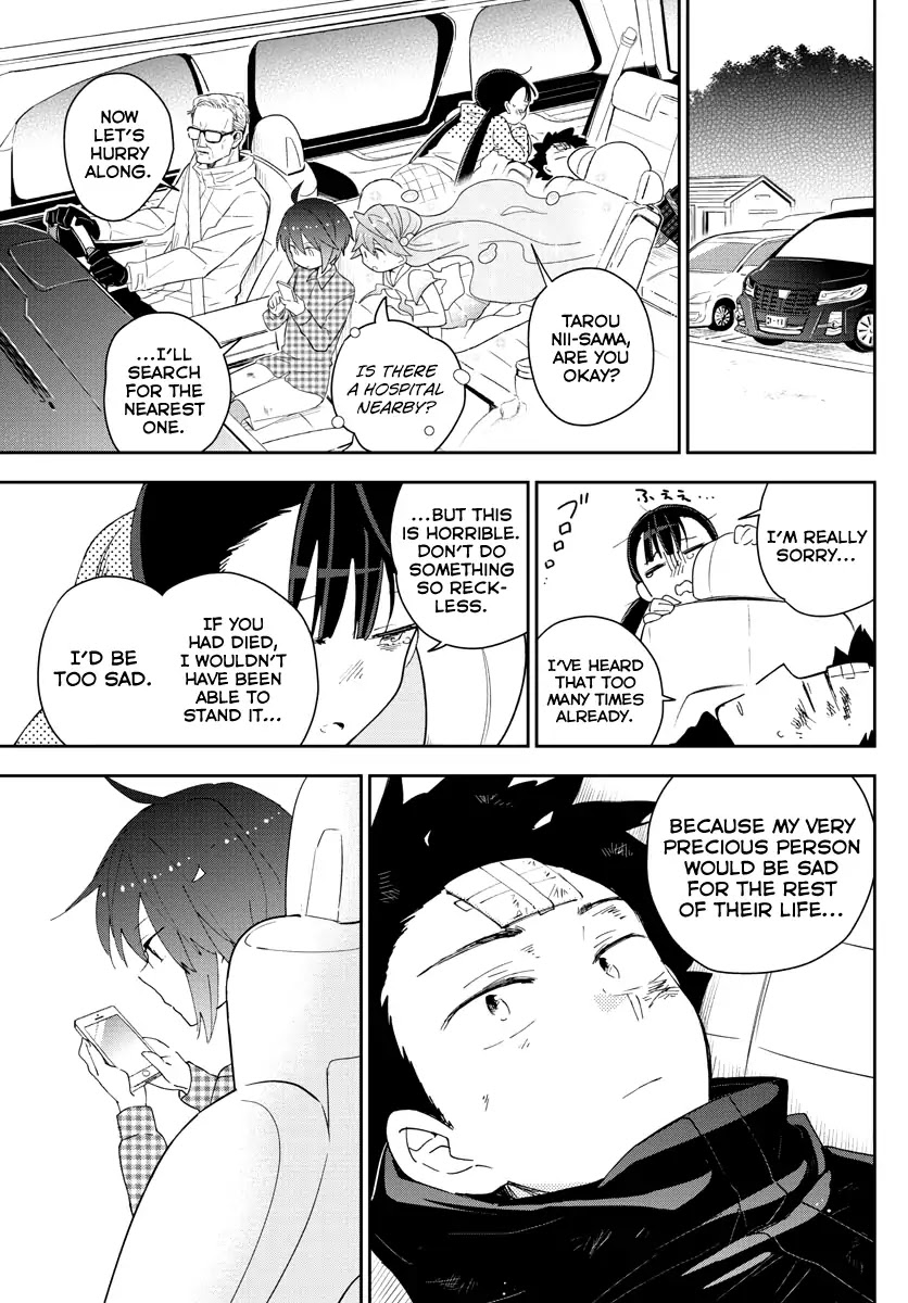 Hatsukoi Zombie Chapter 98 - Page 14
