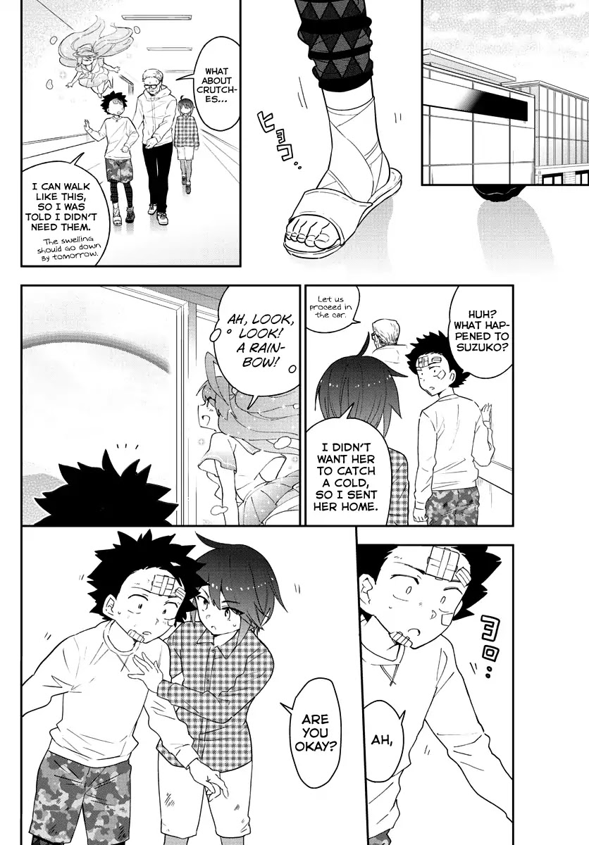 Hatsukoi Zombie Chapter 98 - Page 15