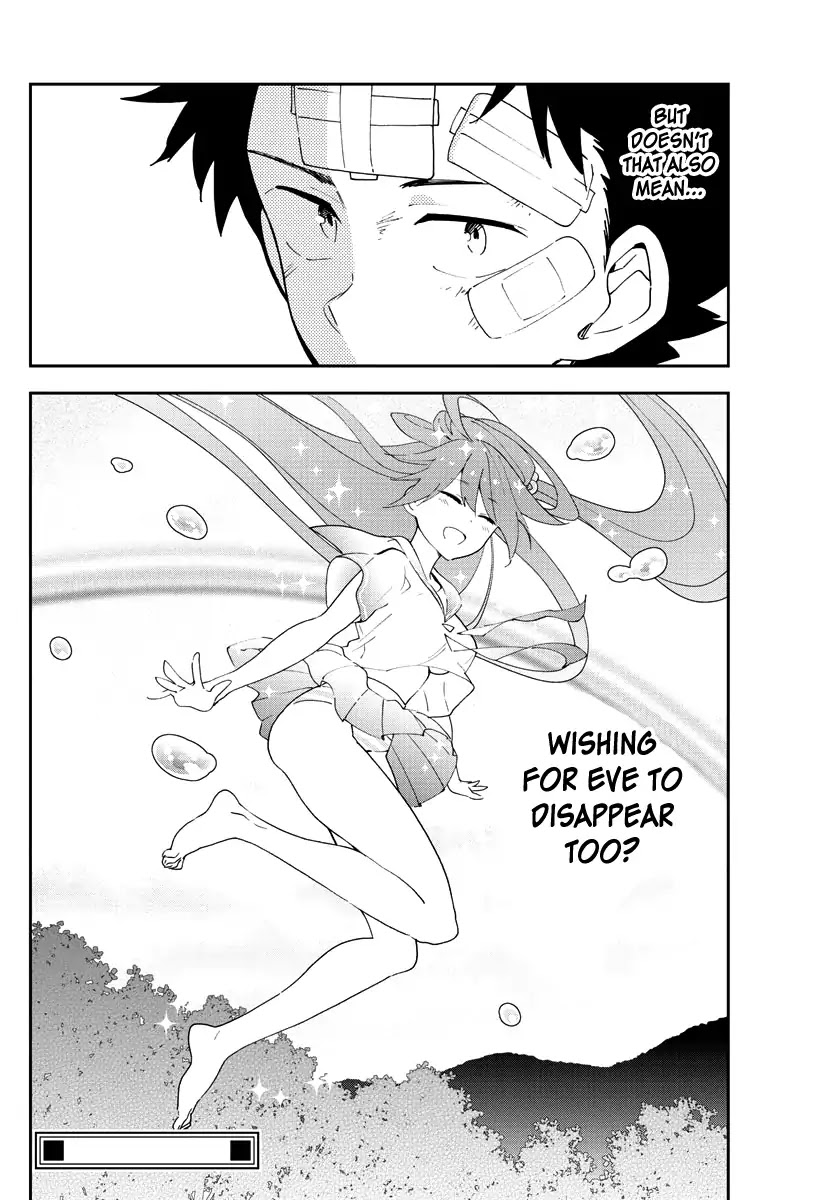 Hatsukoi Zombie Chapter 98 - Page 19