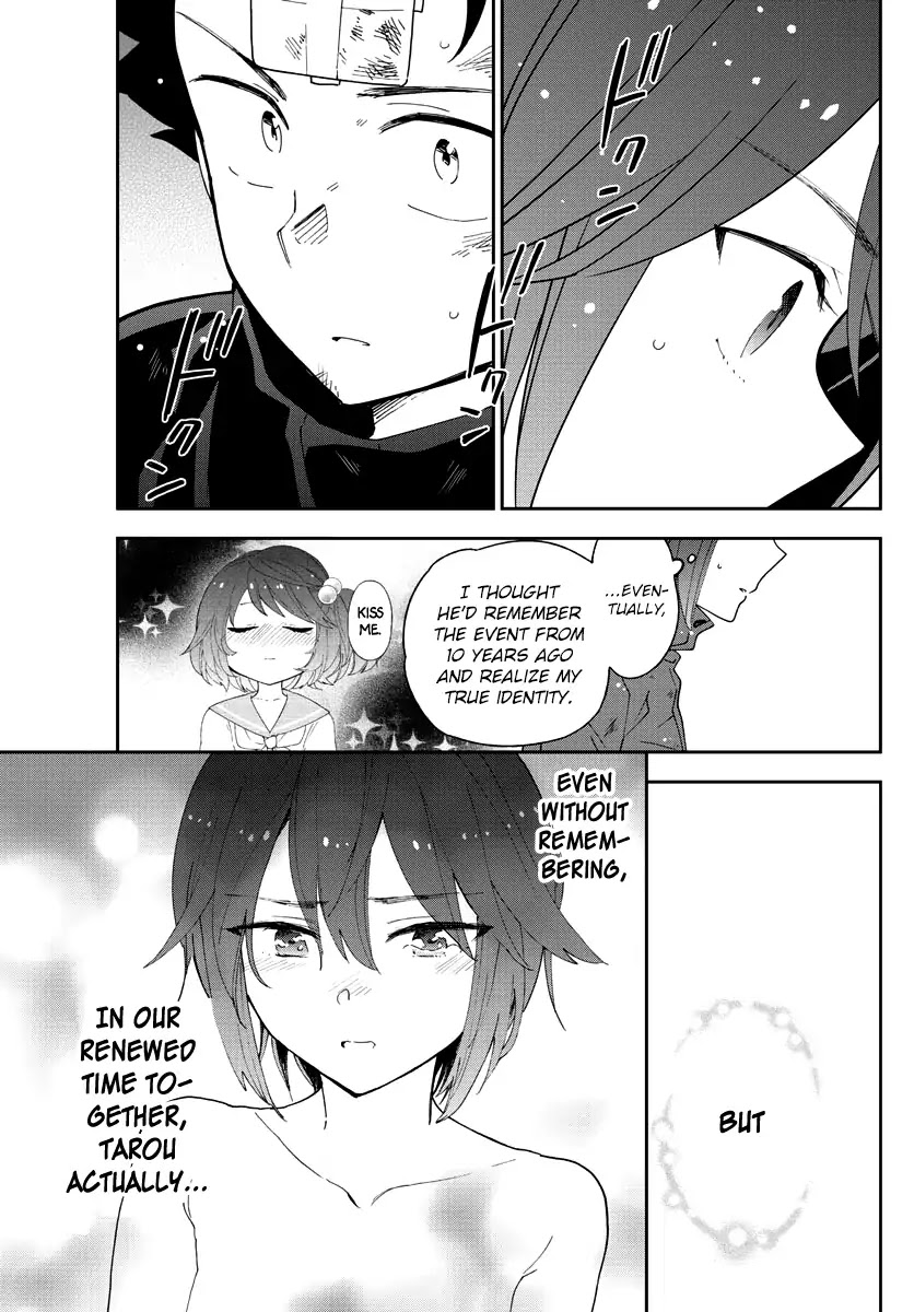Hatsukoi Zombie Chapter 98 - Page 4