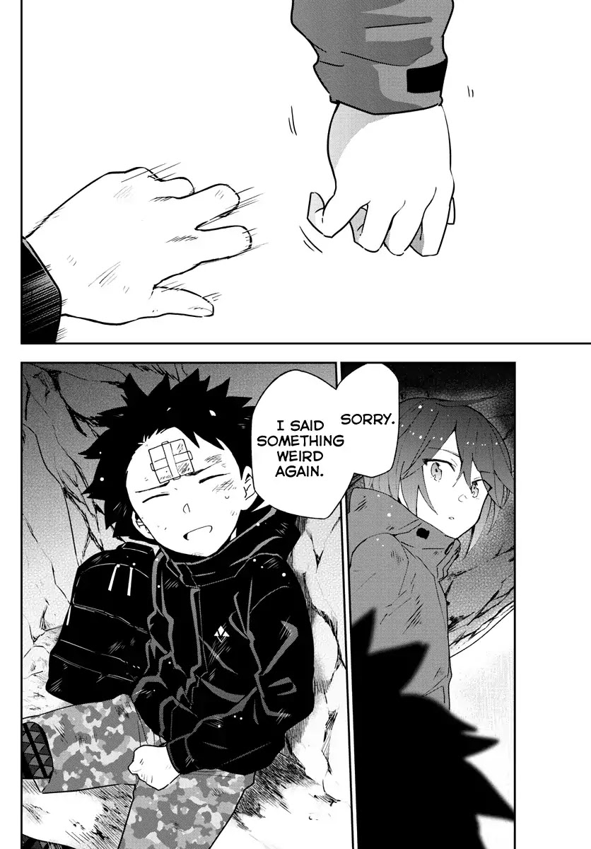 Hatsukoi Zombie Chapter 98 - Page 7