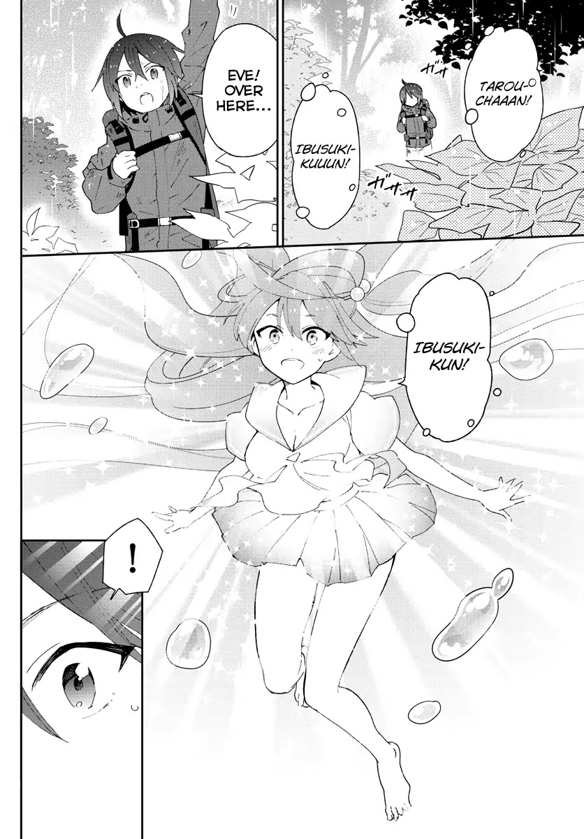 Hatsukoi Zombie Chapter 98 - Page 9