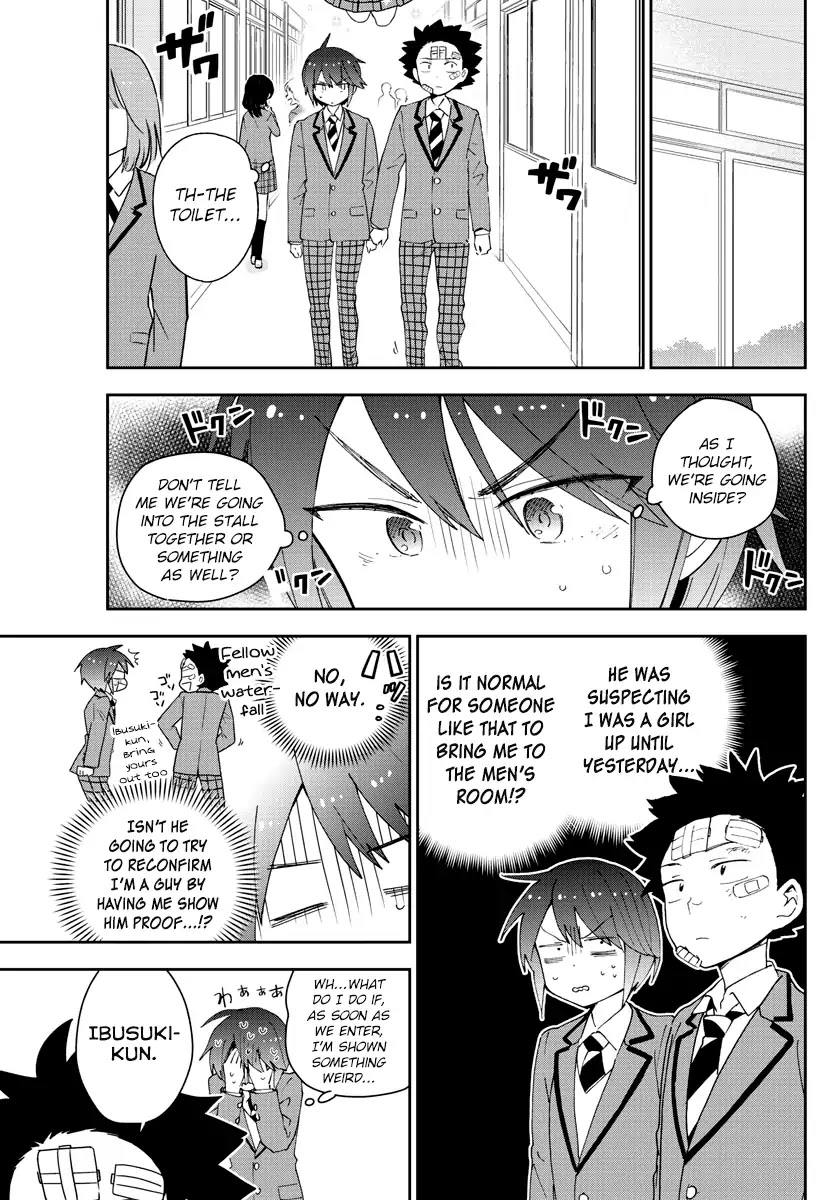 Hatsukoi Zombie Chapter 99 - Page 11