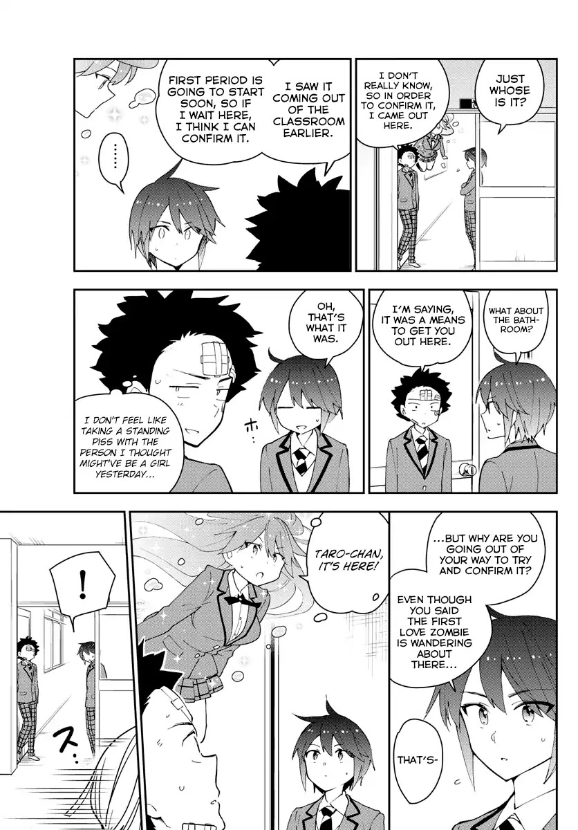 Hatsukoi Zombie Chapter 99 - Page 13
