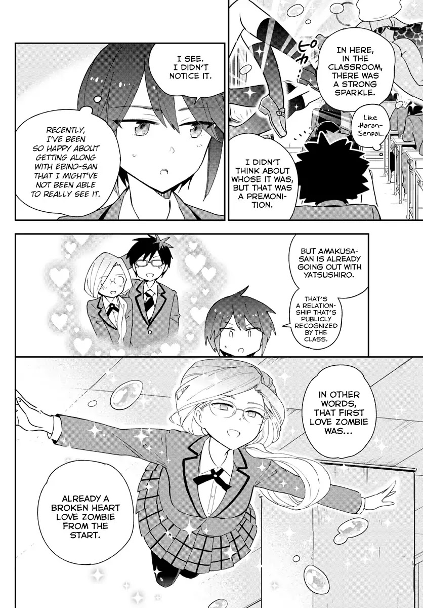 Hatsukoi Zombie Chapter 99 - Page 16