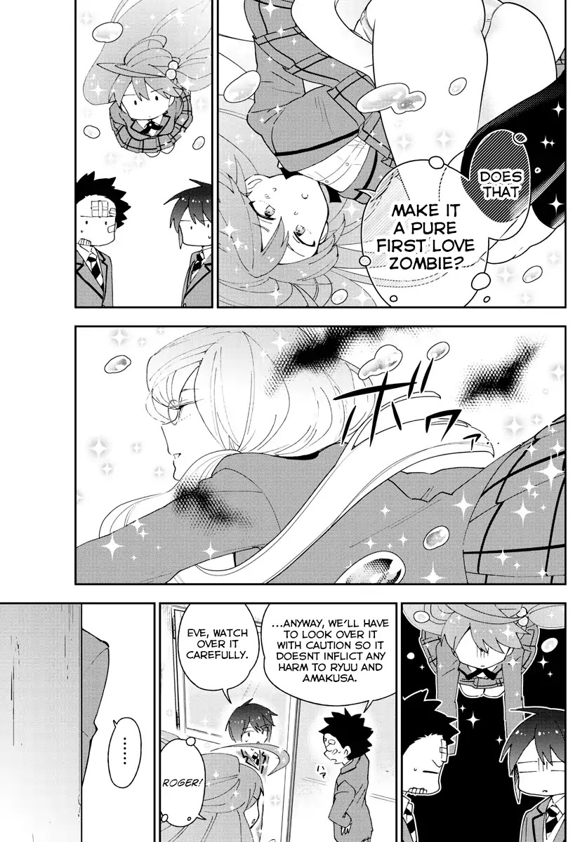 Hatsukoi Zombie Chapter 99 - Page 17