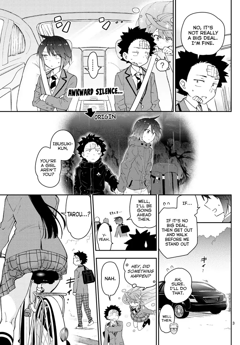 Hatsukoi Zombie Chapter 99 - Page 3