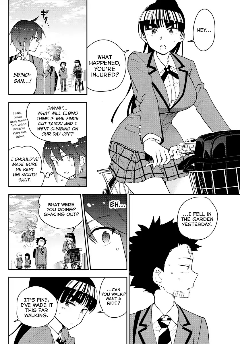 Hatsukoi Zombie Chapter 99 - Page 4